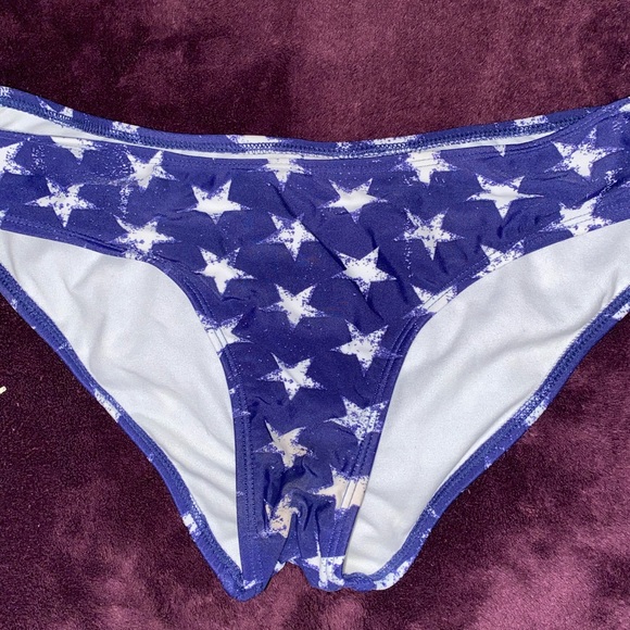 American flag bathing suit - Picture 3 of 4
